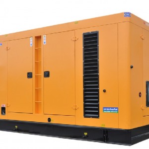 低噪音150千瓦通柴柴油發(fā)電機組