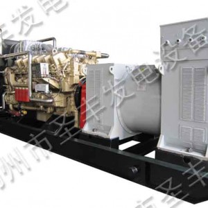 900KW濟(jì)柴高壓柴油發(fā)電機(jī)組價格