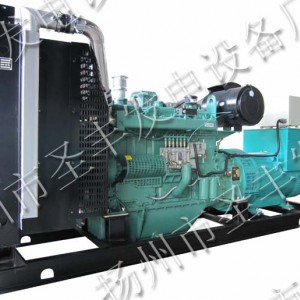 無動250千瓦柴油發(fā)電機(jī)組