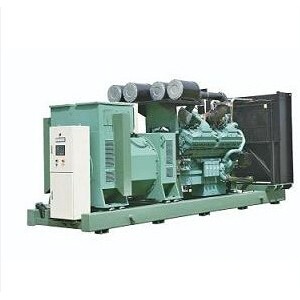 進(jìn)口康明斯動力配套400KW柴油發(fā)電機(jī)組QSX15G6