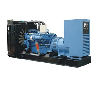 奔馳1500KW柴油發(fā)電機組12V4000G23