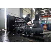上柴股份200KW柴油發(fā)電機組