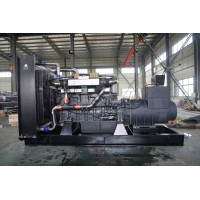 上柴股份800KW柴油發(fā)電機組