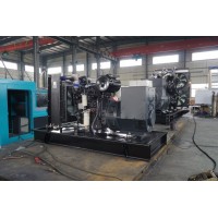 上柴股份75KW柴油發(fā)電機組國三