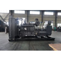 上柴股份350KW柴油發(fā)電機組國三