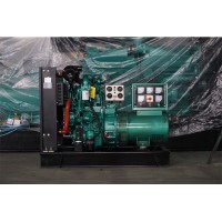 玉柴動力15KW柴油發(fā)電機組