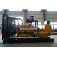 上柴350KW柴油發(fā)電機組
