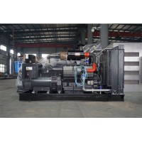 上柴400千瓦柴油發(fā)電機組
