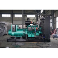 上柴800KW柴油發(fā)電機組