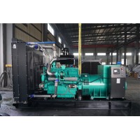 南通股份650KW柴油發(fā)電機組