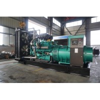 南通股份750KW柴油發(fā)電機組