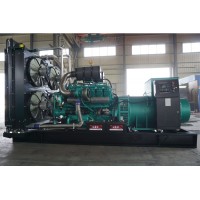南通股份1000千瓦柴油發(fā)電機組