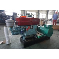 常柴10.6千瓦柴油發電機組