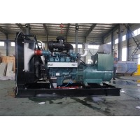 斗山大宇250KW柴油發(fā)電機(jī)組