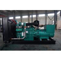 上海松江出租玉柴400KW柴油發(fā)電機組