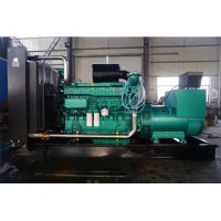 黑龍江齊齊哈爾出租玉柴500KW柴油發(fā)電機組