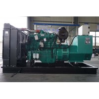 玉柴181.5KW柴油發(fā)電機(jī)組