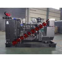 SC7H205D2上柴動力150KW柴油發(fā)電機組