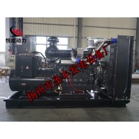 SC7H230D2上柴動力150KW柴油發(fā)電機組