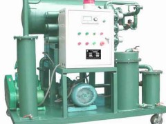供應國能ZYA變壓器油真空濾油機