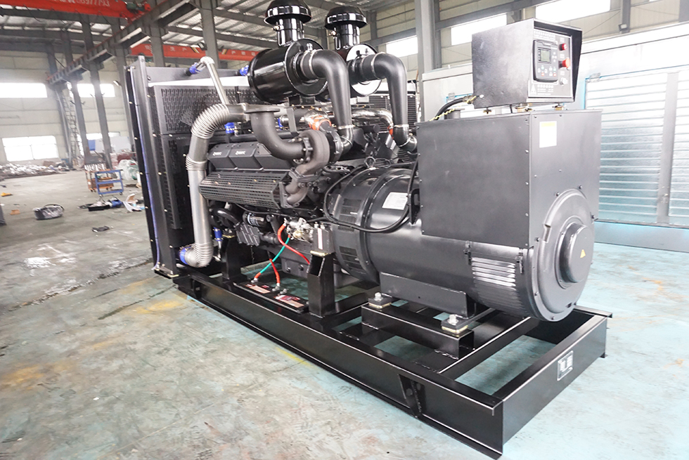 SC27G830D2上柴股份600KW柴油發(fā)電機(jī)組報價