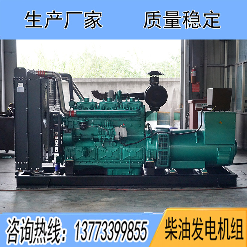 6135BZLD-3乾能300KW柴油發(fā)電機組報價