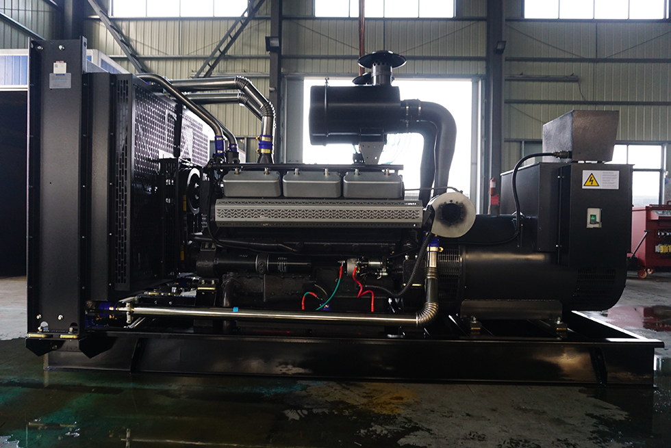 KD26H450上海卡得城仕400KW柴油發(fā)電機(jī)組報價