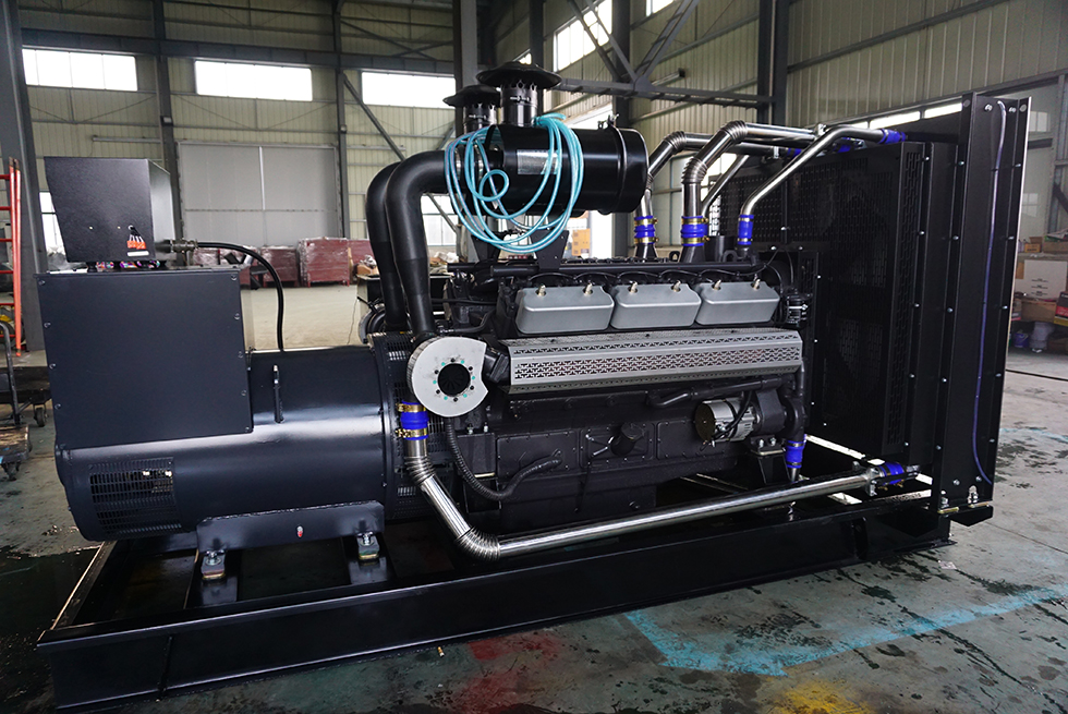 KD26H450上海卡得城仕400KW柴油發(fā)電機(jī)組報價