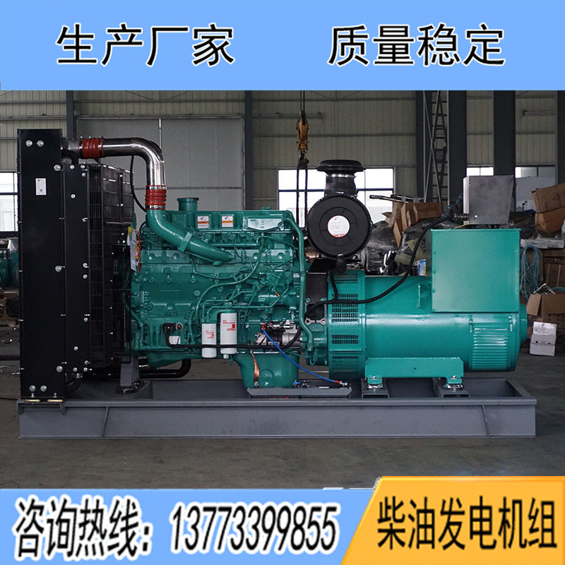 QSZ13-G5東風康明斯動力配套400KW柴油發電機組報價