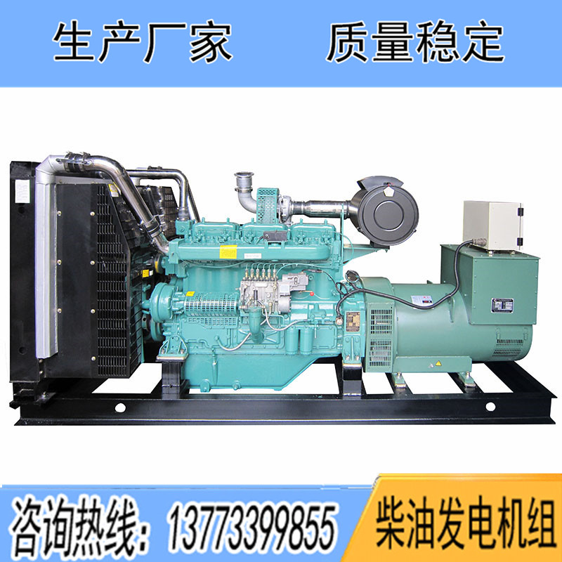 WD164TAD45無錫動力400KW柴油發電機組報價
