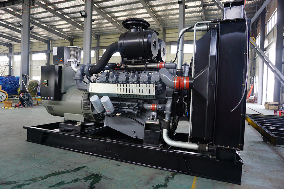 D30A威曼1000KW柴油發(fā)電機(jī)組報價