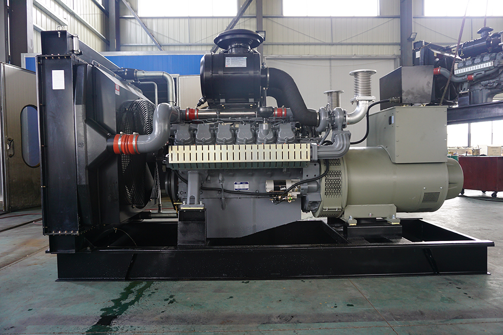 D30A威曼1000KW柴油發(fā)電機(jī)組報價