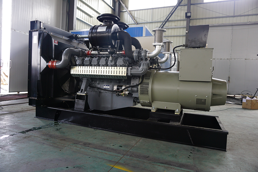 D30A威曼1000KW柴油發(fā)電機(jī)組報價