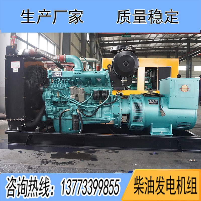 LR6M3L-D東方紅120KW柴油發電機組報價