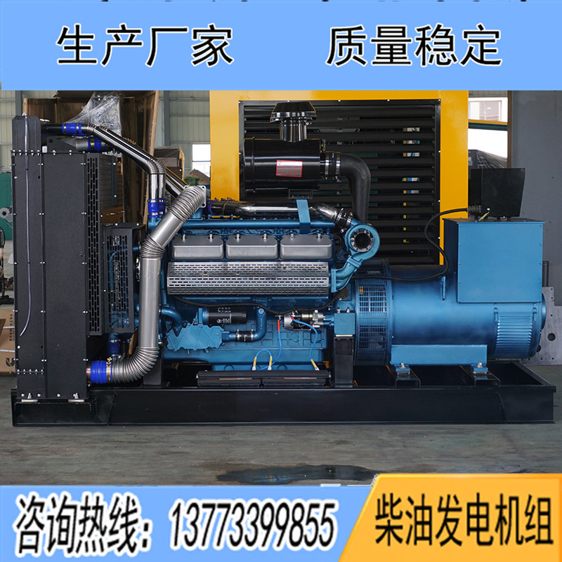 800KW東風(fēng)研究所SY296TAD83柴油發(fā)電機組